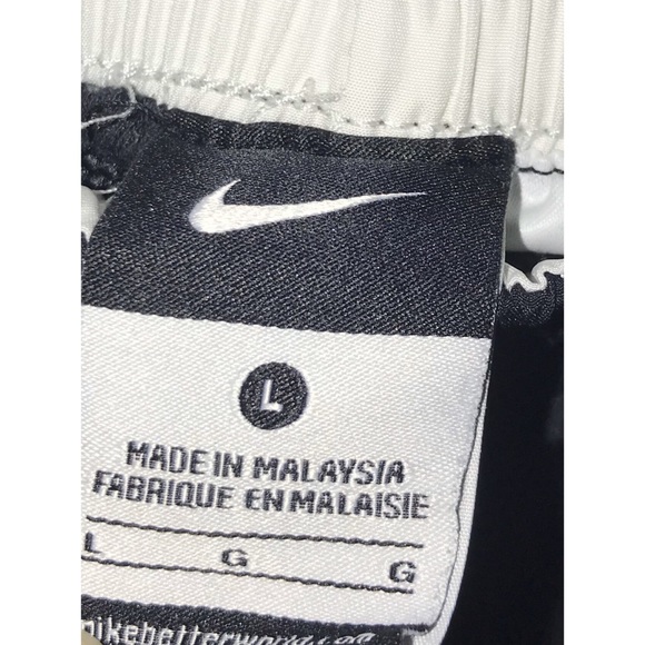Nike boys large pants black and white - Picture 4 of 4